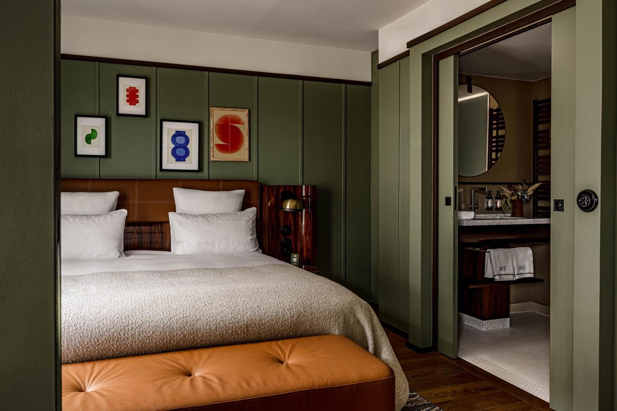 Suite with Terrace