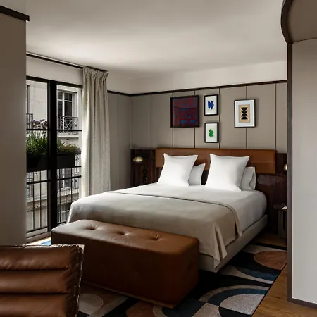 Norman Paris Hotel & Spa-2